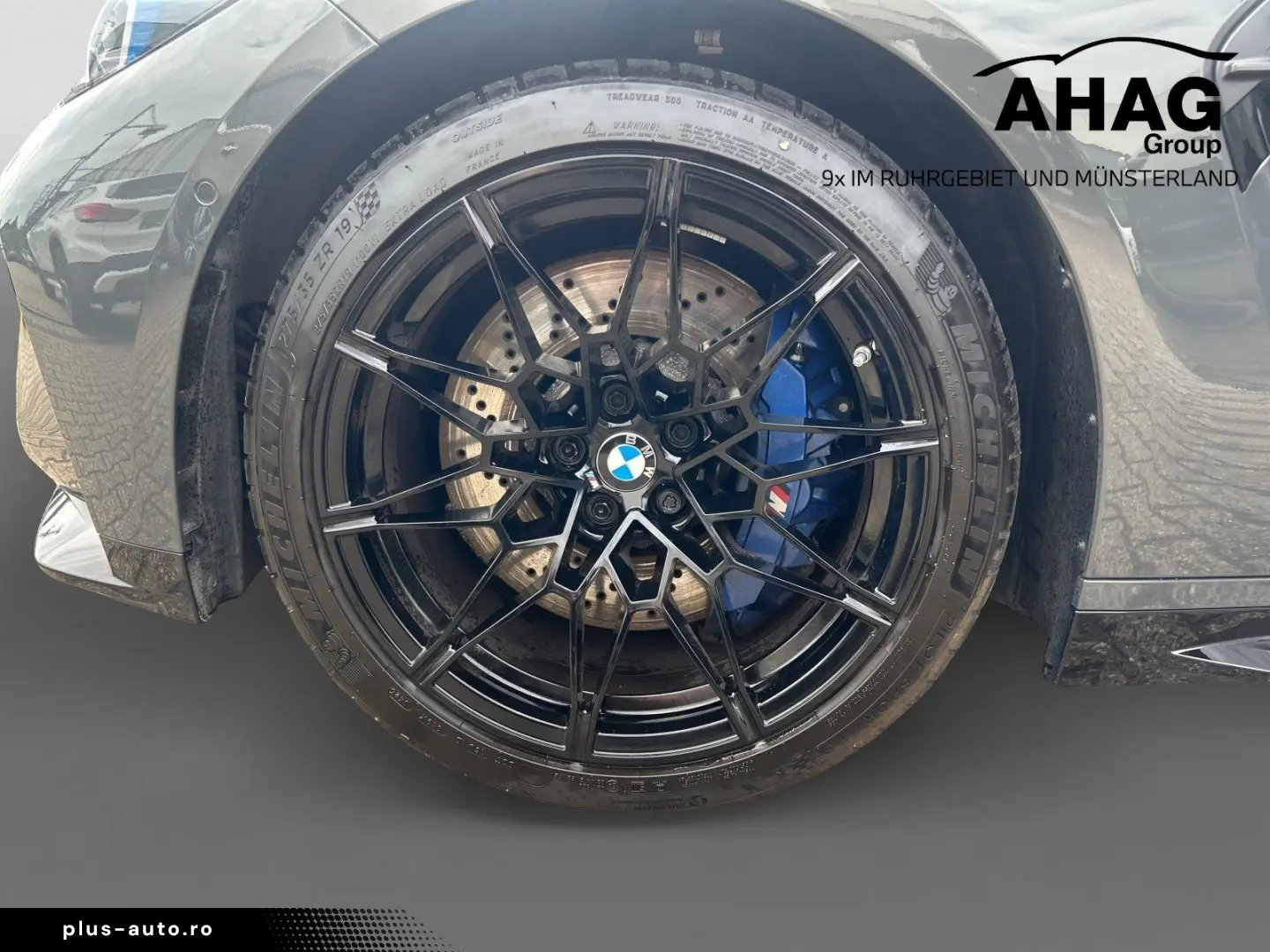 BMW M4 Competition Coupe DrvAss H&K HUD Memory