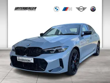 BMW M340i xDrive Limousine Sportpaket HK HiFi DAB