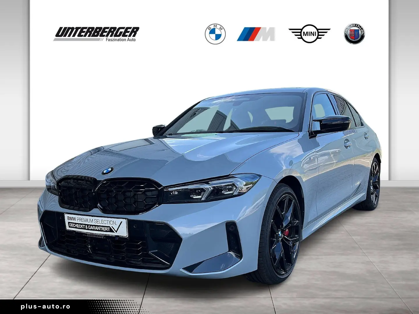 BMW M340i xDrive Limousine Sportpaket HK HiFi DAB