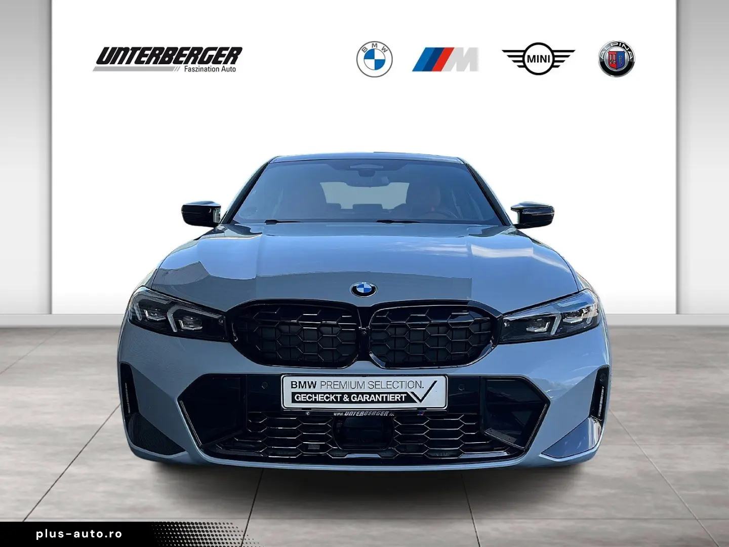 BMW M340i xDrive Limousine Sportpaket HK HiFi DAB
