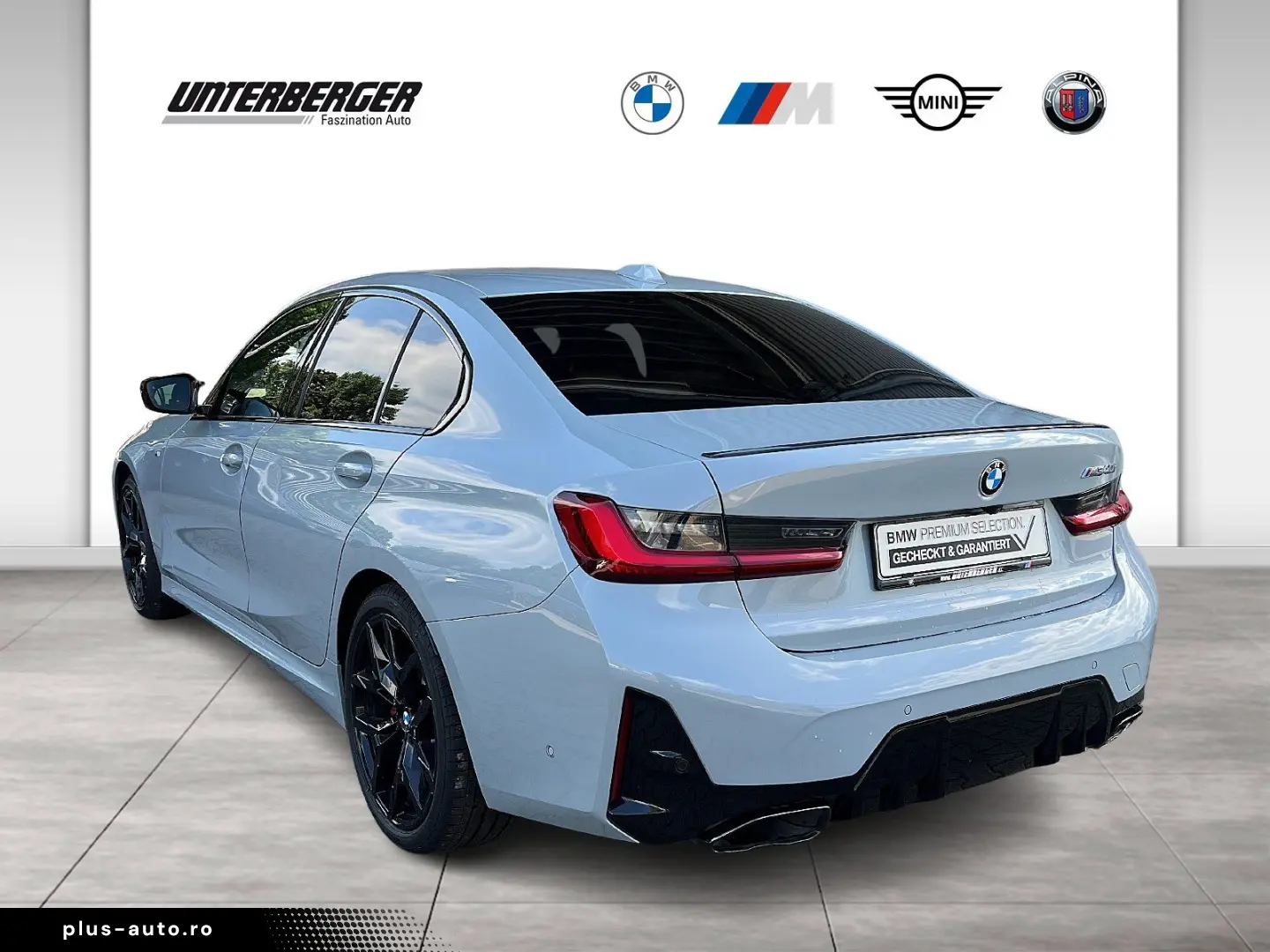 BMW M340i xDrive Limousine Sportpaket HK HiFi DAB