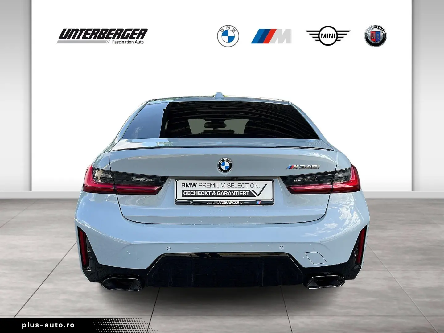 BMW M340i xDrive Limousine Sportpaket HK HiFi DAB