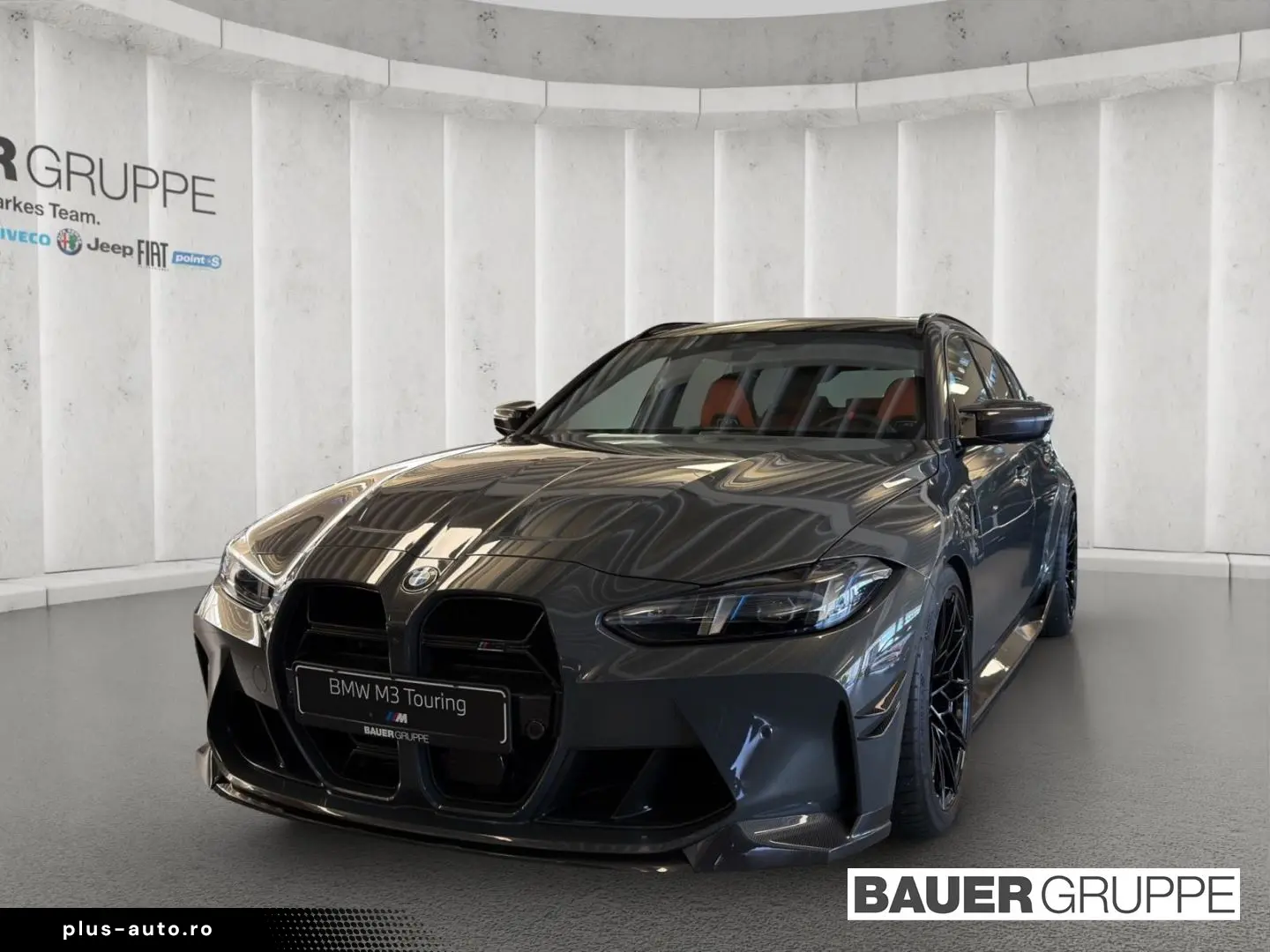 BMW M3 xDrive Competition Touring  M-Performance Par