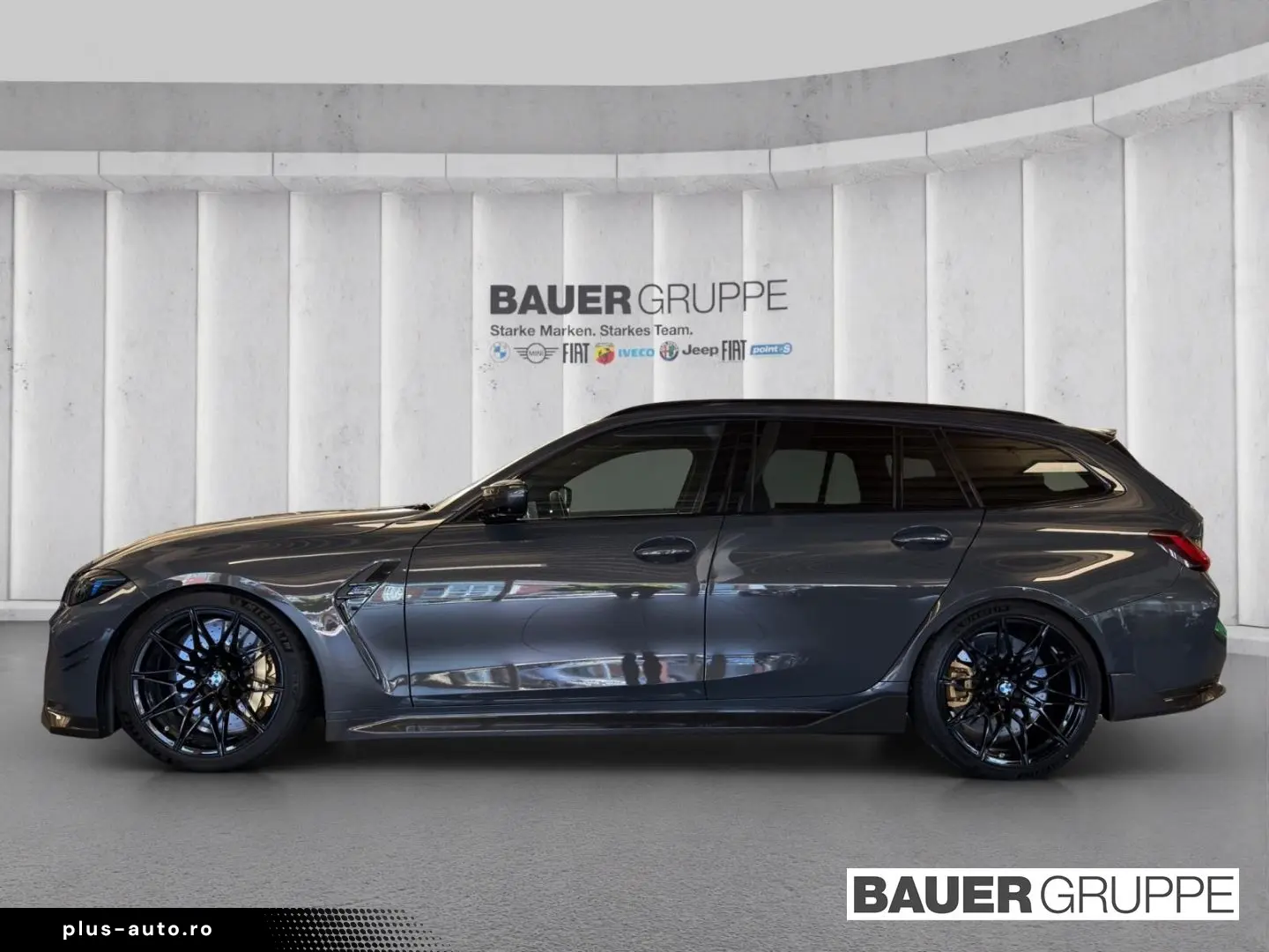 BMW M3 xDrive Competition Touring  M-Performance Par