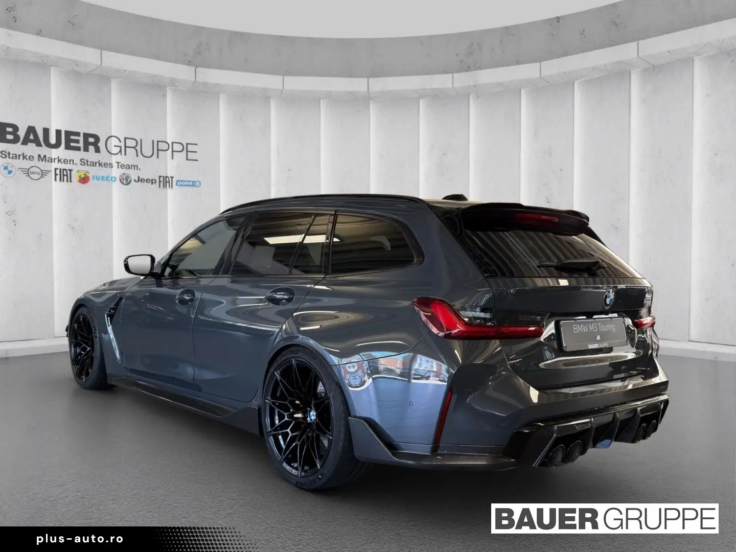 BMW M3 xDrive Competition Touring  M-Performance Par
