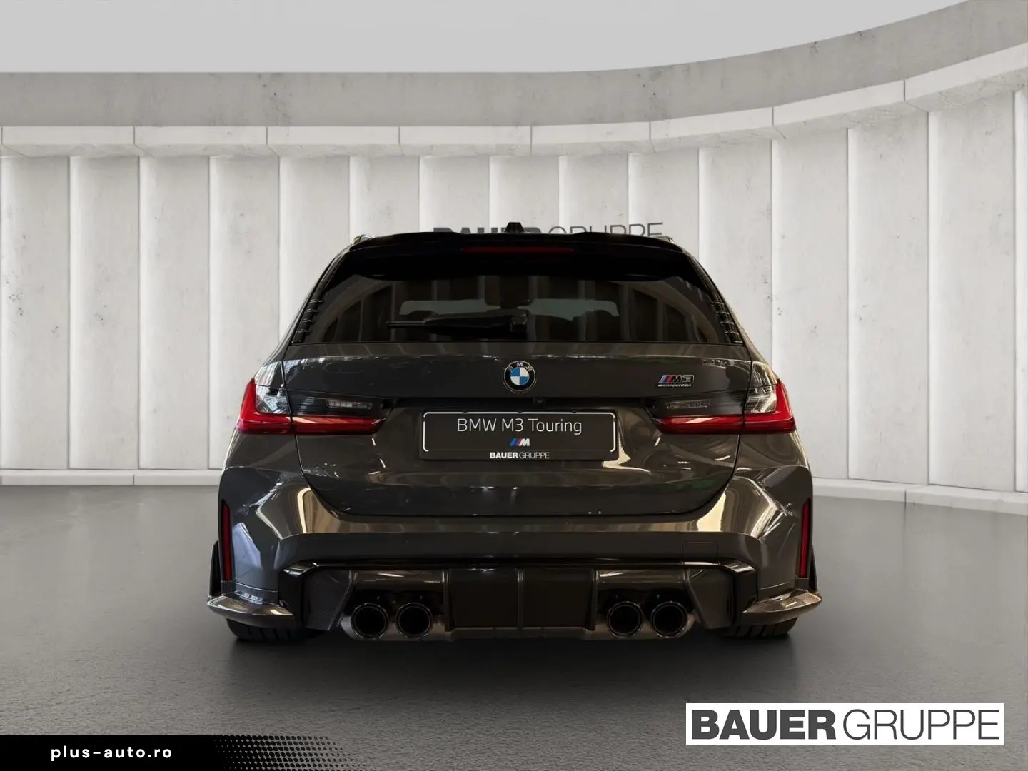 BMW M3 xDrive Competition Touring  M-Performance Par