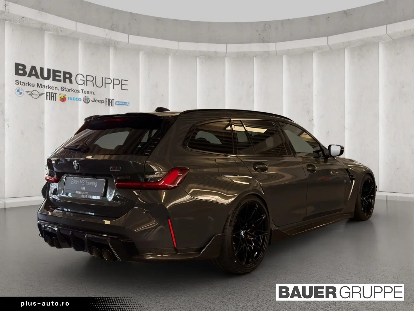 BMW M3 xDrive Competition Touring  M-Performance Par