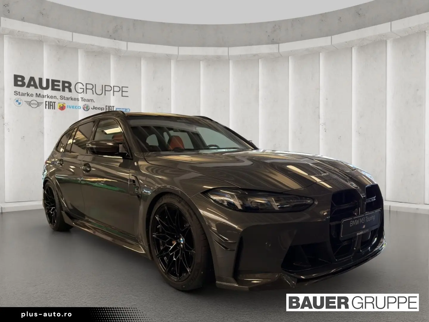BMW M3 xDrive Competition Touring  M-Performance Par