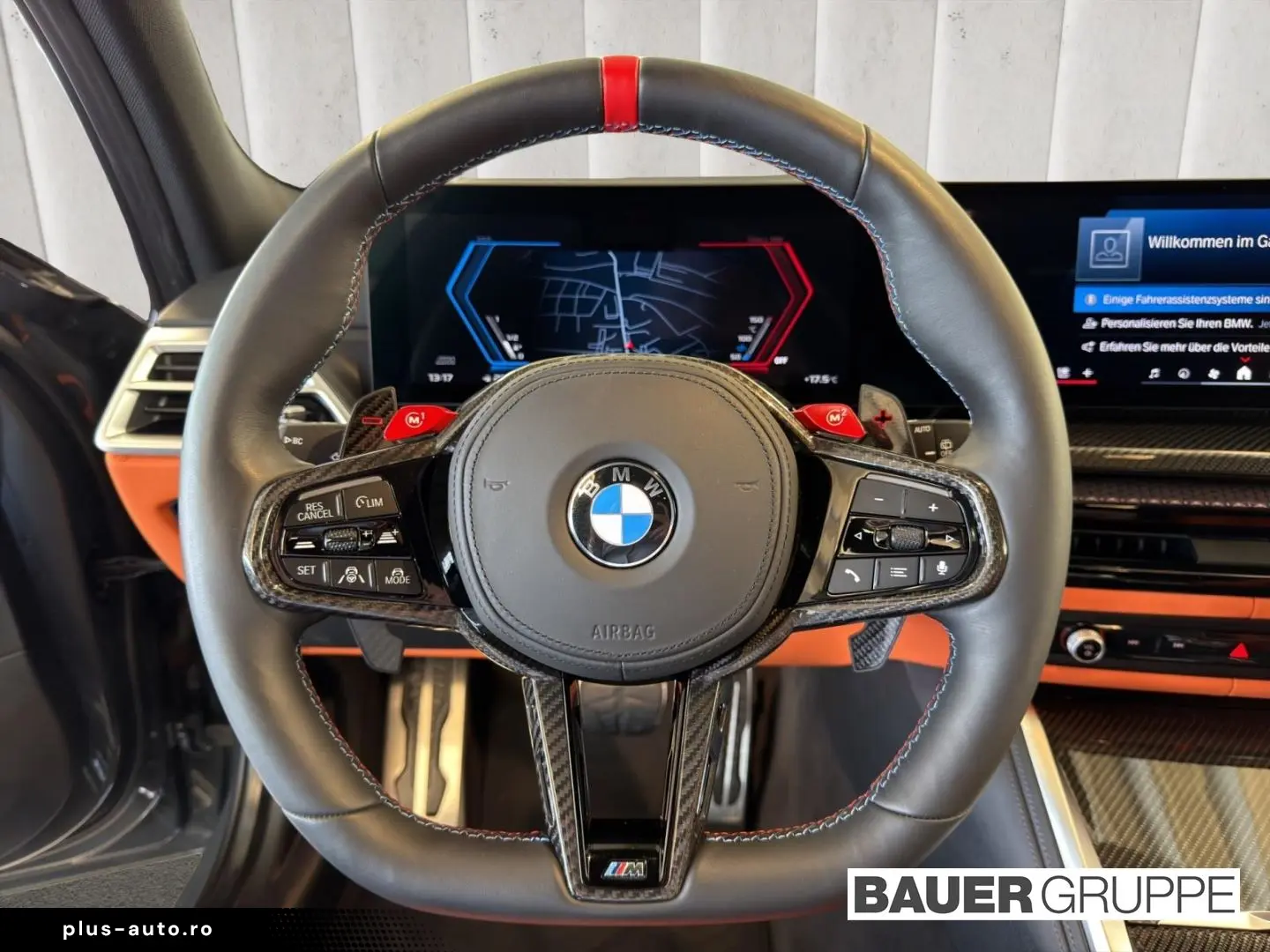 BMW M3 xDrive Competition Touring  M-Performance Par