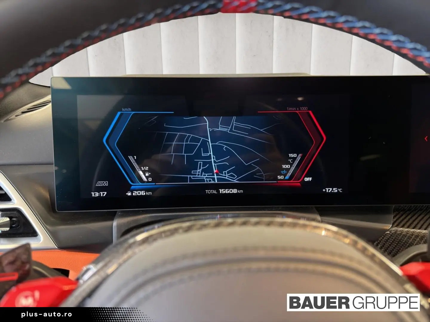 BMW M3 xDrive Competition Touring  M-Performance Par