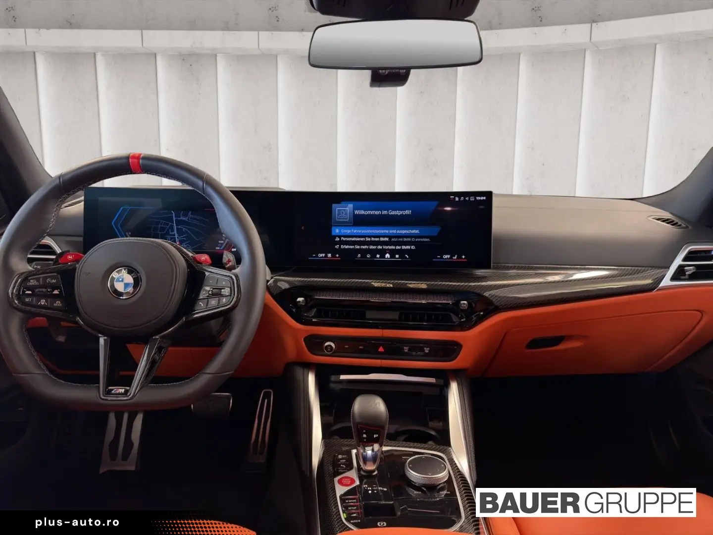 BMW M3 xDrive Competition Touring  M-Performance Par