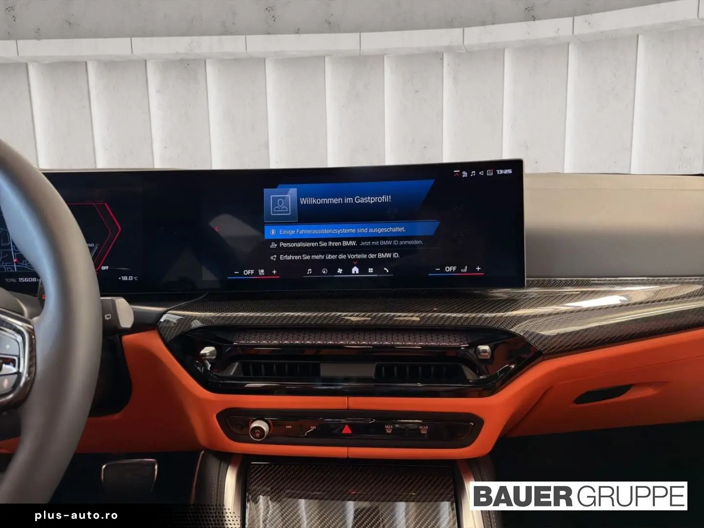 BMW M3 xDrive Competition Touring  M-Performance Par