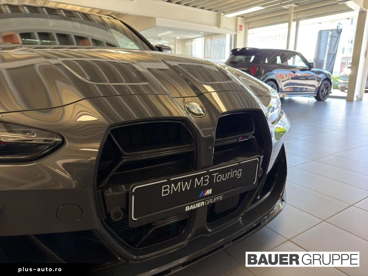 BMW M3 xDrive Competition Touring  M-Performance Par
