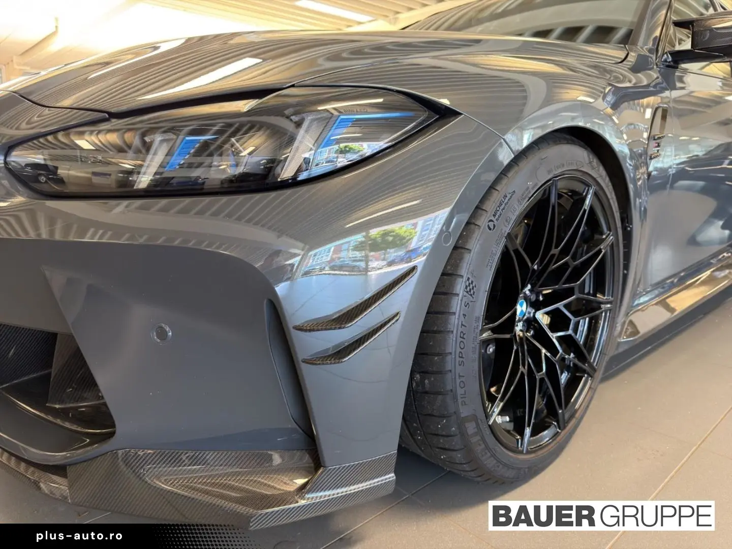BMW M3 xDrive Competition Touring  M-Performance Par