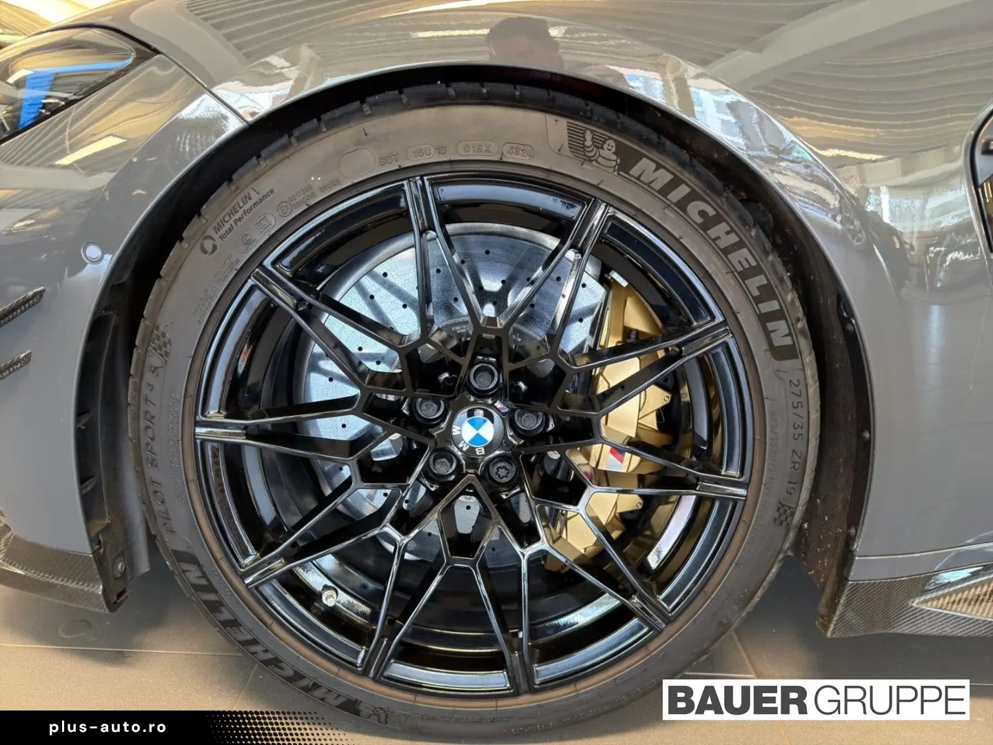BMW M3 xDrive Competition Touring  M-Performance Par