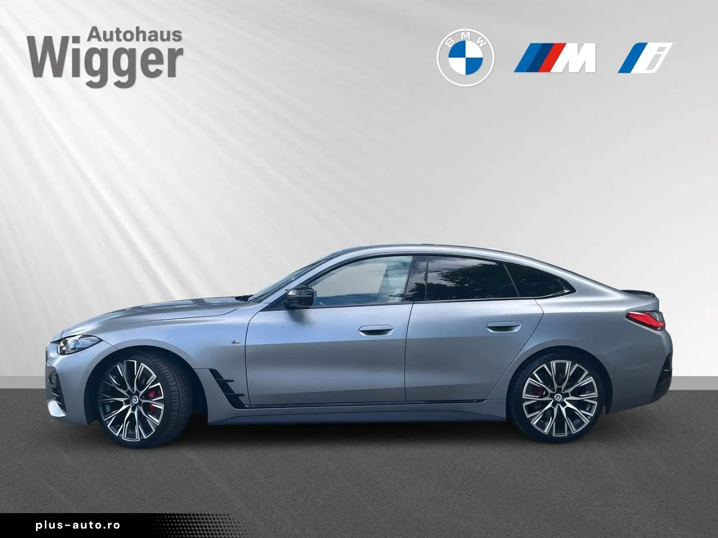 BMW M440i xDrive Gran Coupe Panoramadach Navi Leder