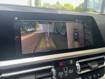 BMW M440i xDrive Gran Coupe Panoramadach Navi Leder