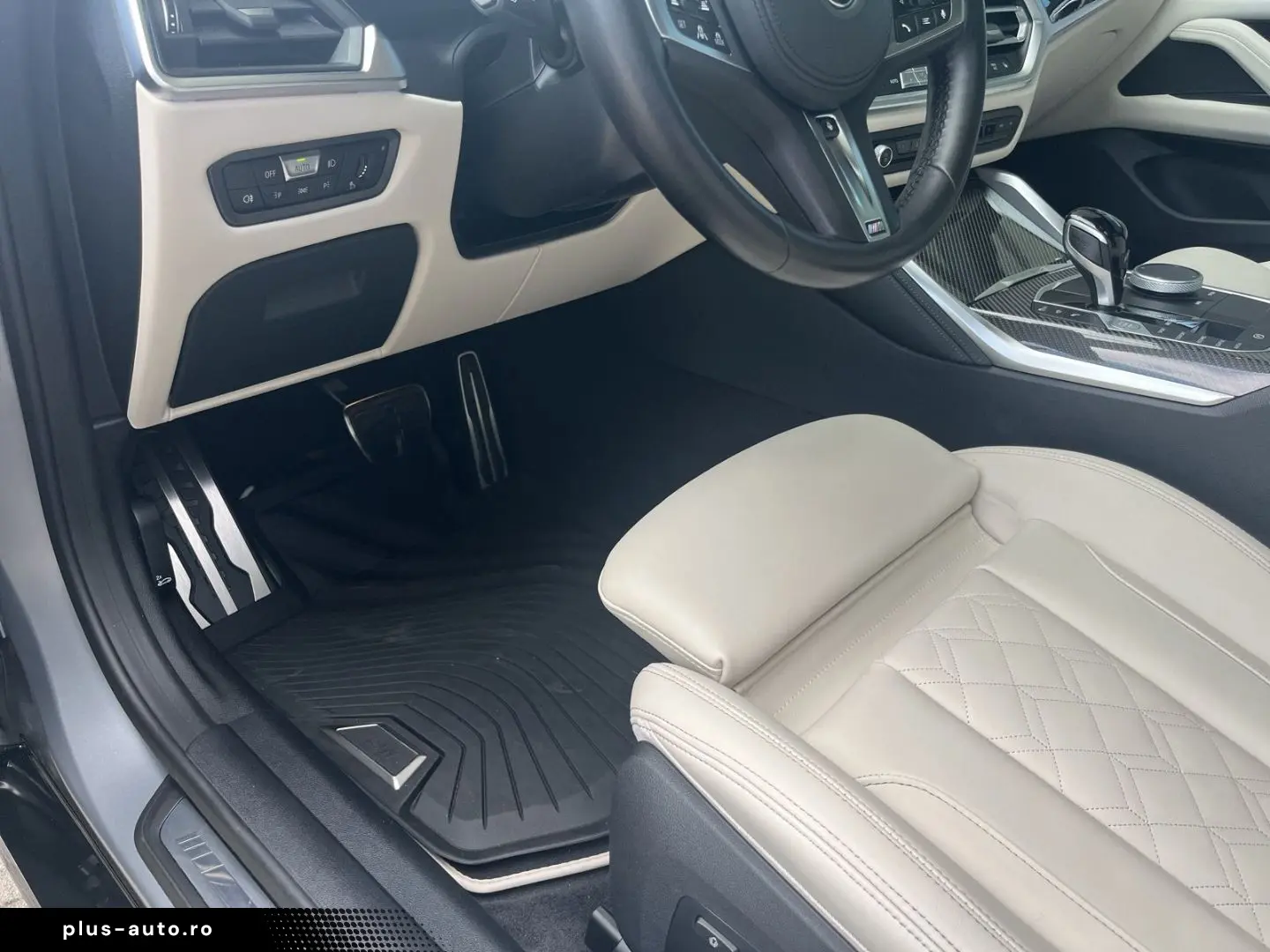 BMW M440i xDrive Gran Coupe Panoramadach Navi Leder