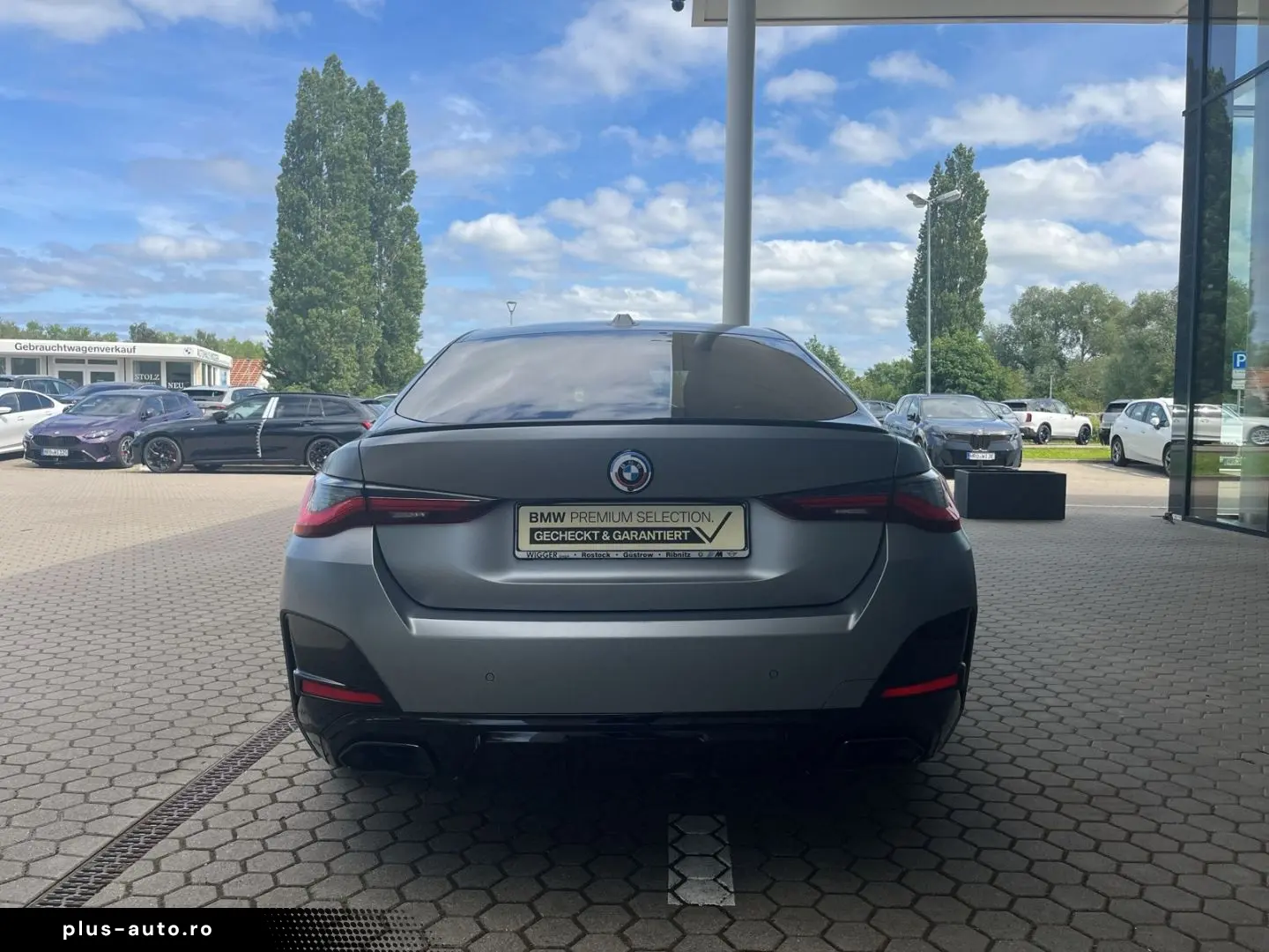 BMW M440i xDrive Gran Coupe Panoramadach Navi Leder