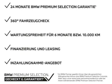 BMW M440i xDrive Gran Coupe Panoramadach Navi Leder