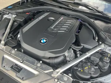 BMW M440i xDrive Gran Coupe Panoramadach Navi Leder