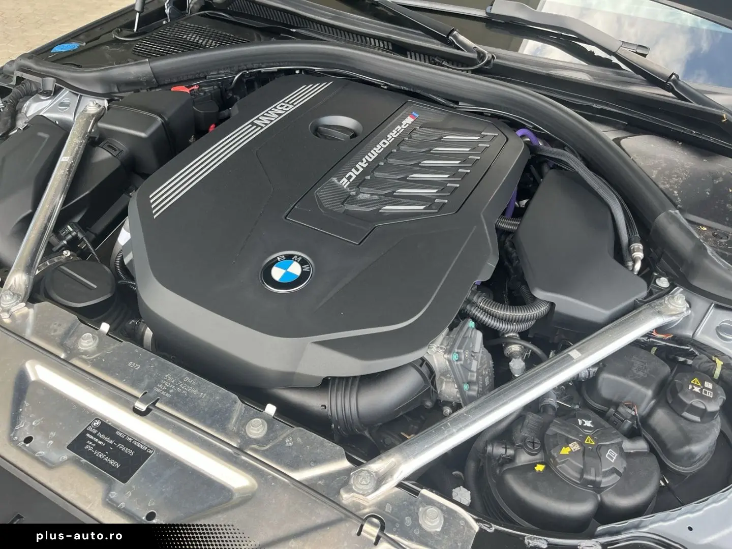 BMW M440i xDrive Gran Coupe Panoramadach Navi Leder