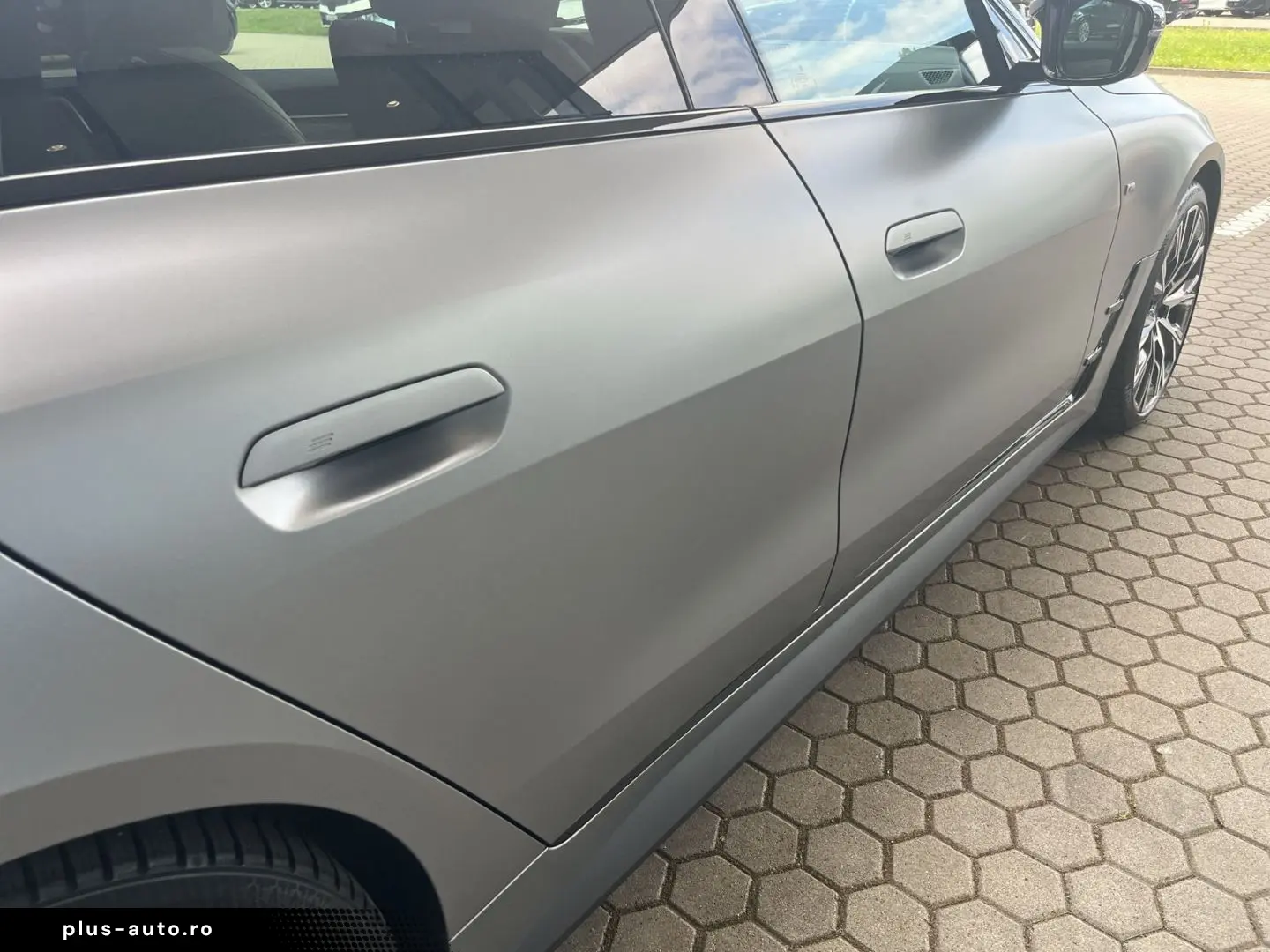 BMW M440i xDrive Gran Coupe Panoramadach Navi Leder