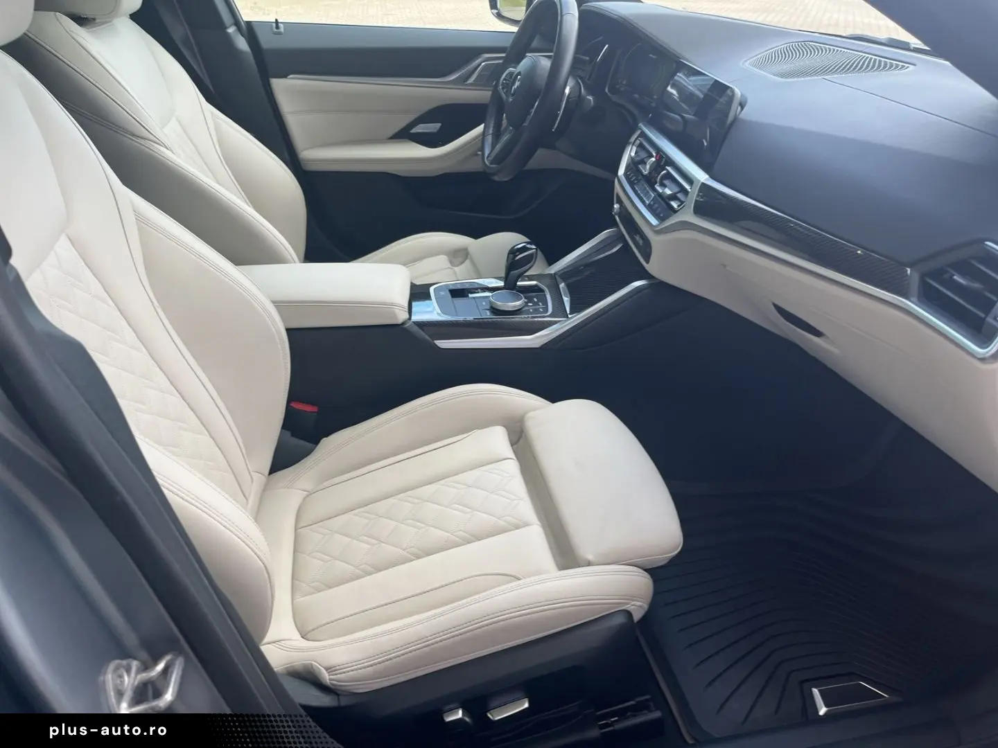 BMW M440i xDrive Gran Coupe Panoramadach Navi Leder