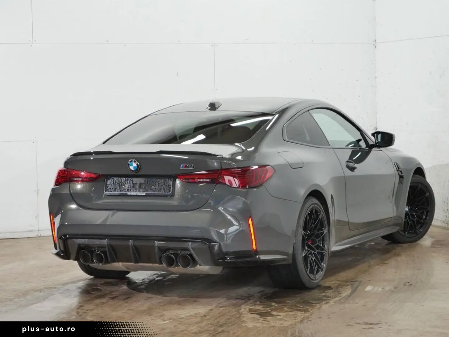 BMW M4 Competition M xDrive   GARANTIE-bis-10.2030