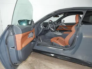 BMW M4 Competition M xDrive   GARANTIE-bis-10.2030