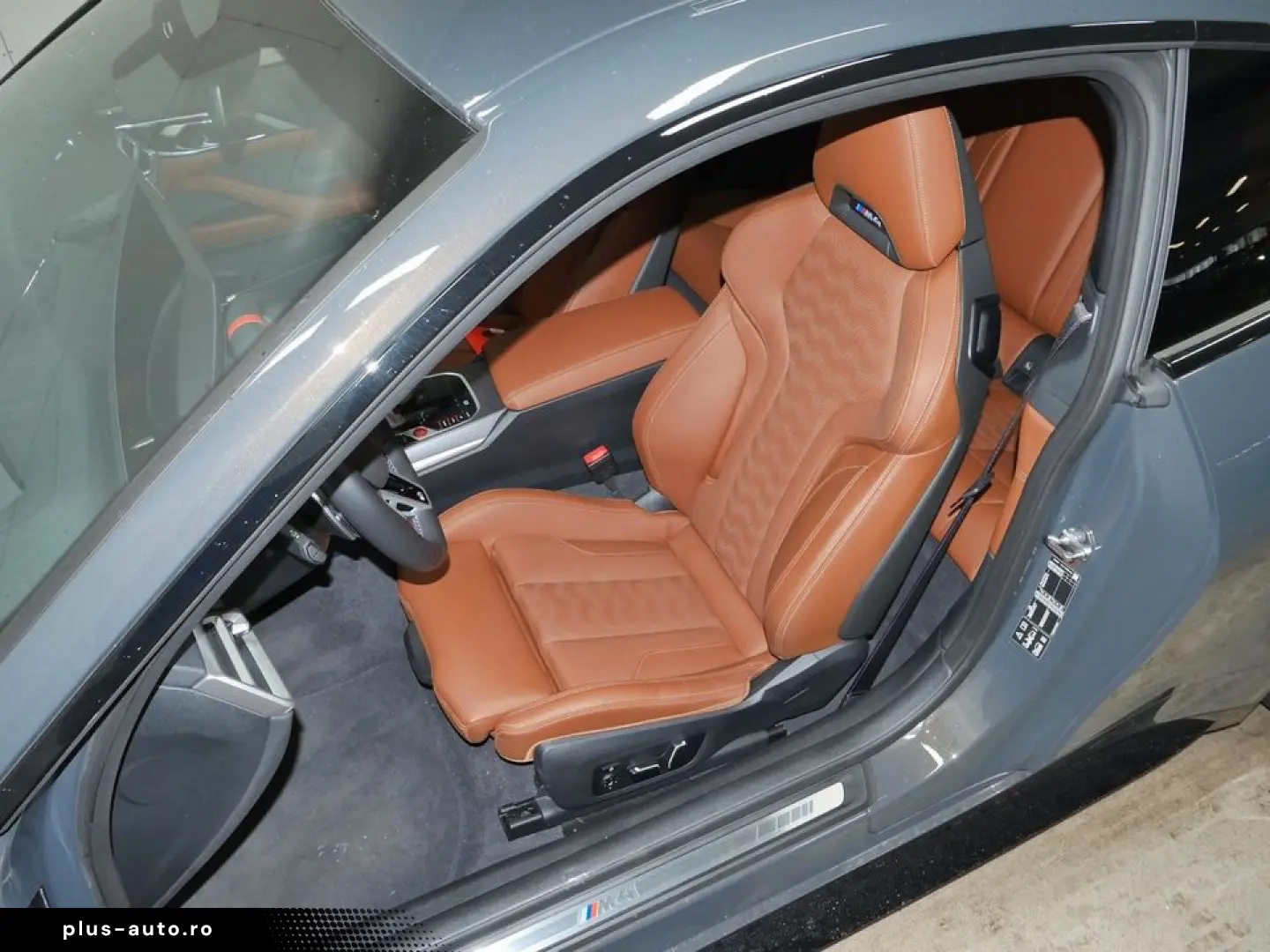 BMW M4 Competition M xDrive   GARANTIE-bis-10.2030