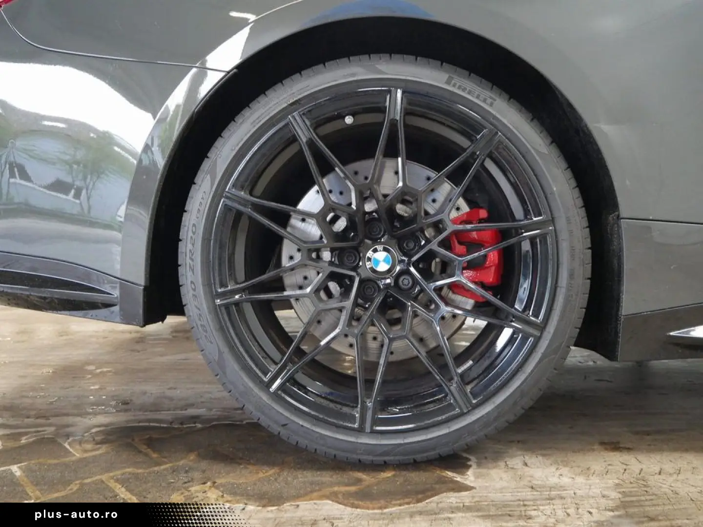 BMW M4 Competition M xDrive   GARANTIE-bis-10.2030