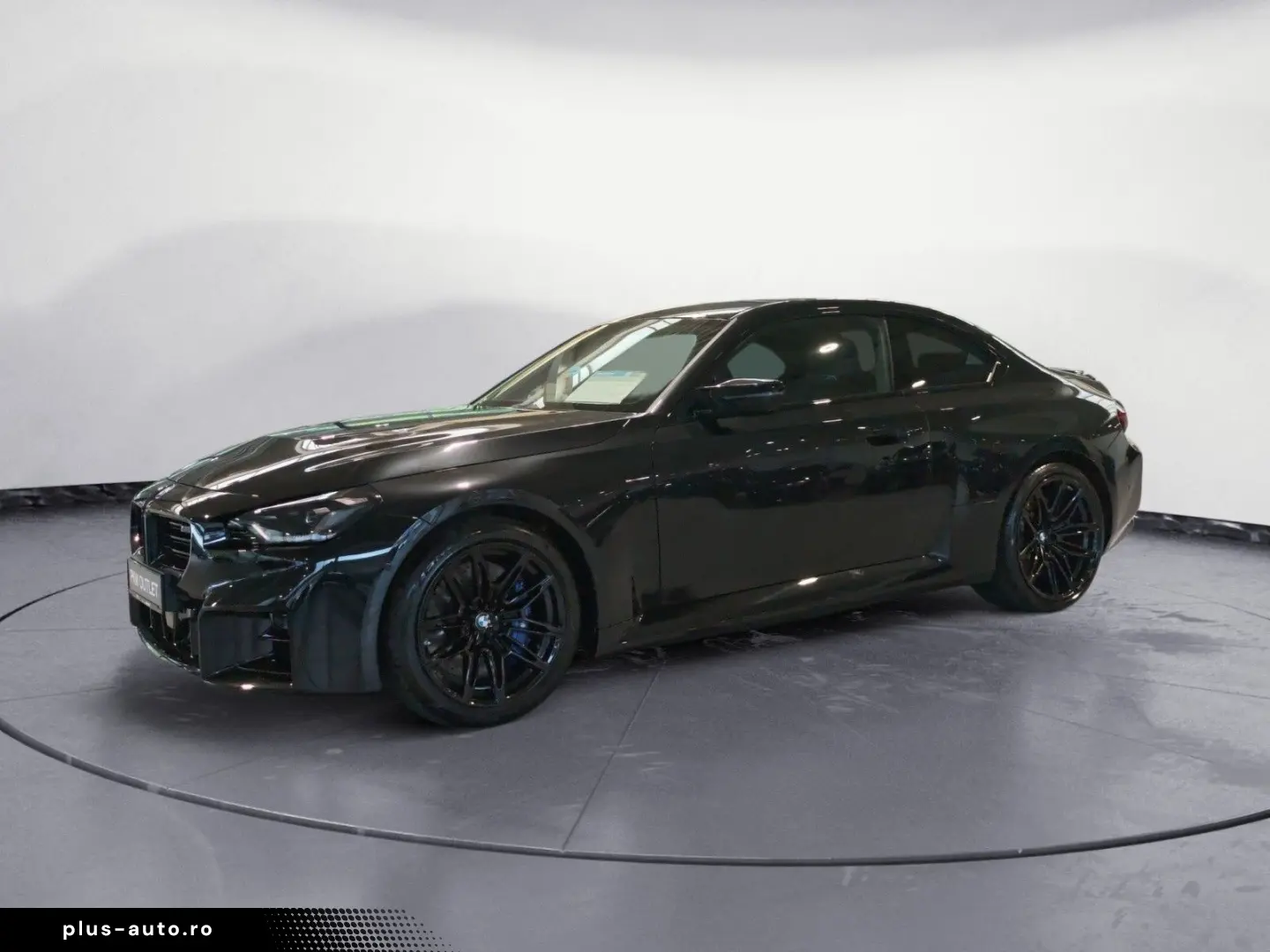 BMW M2 Coupe M Sitze H&K ACC