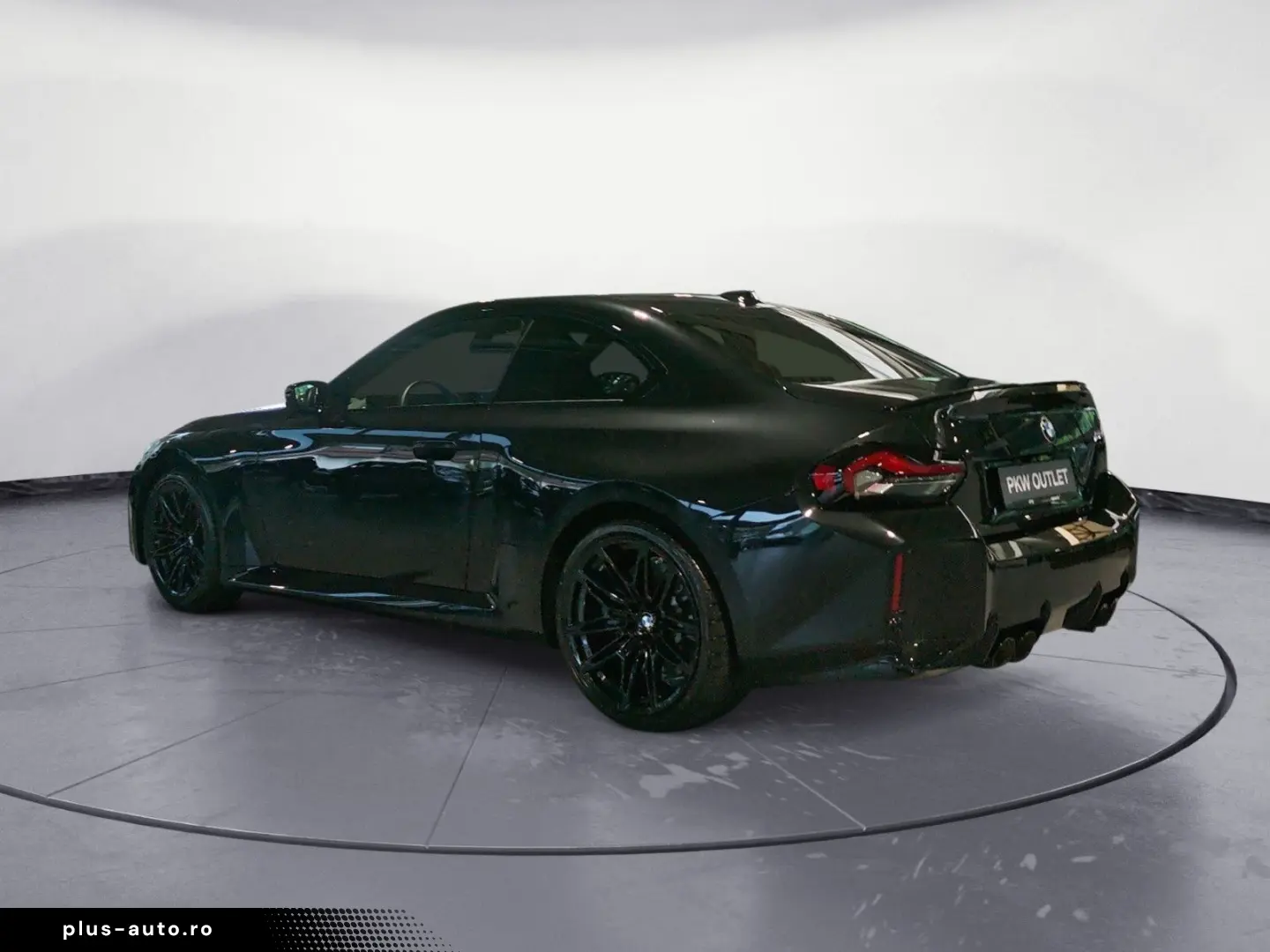 BMW M2 Coupe M Sitze H&K ACC