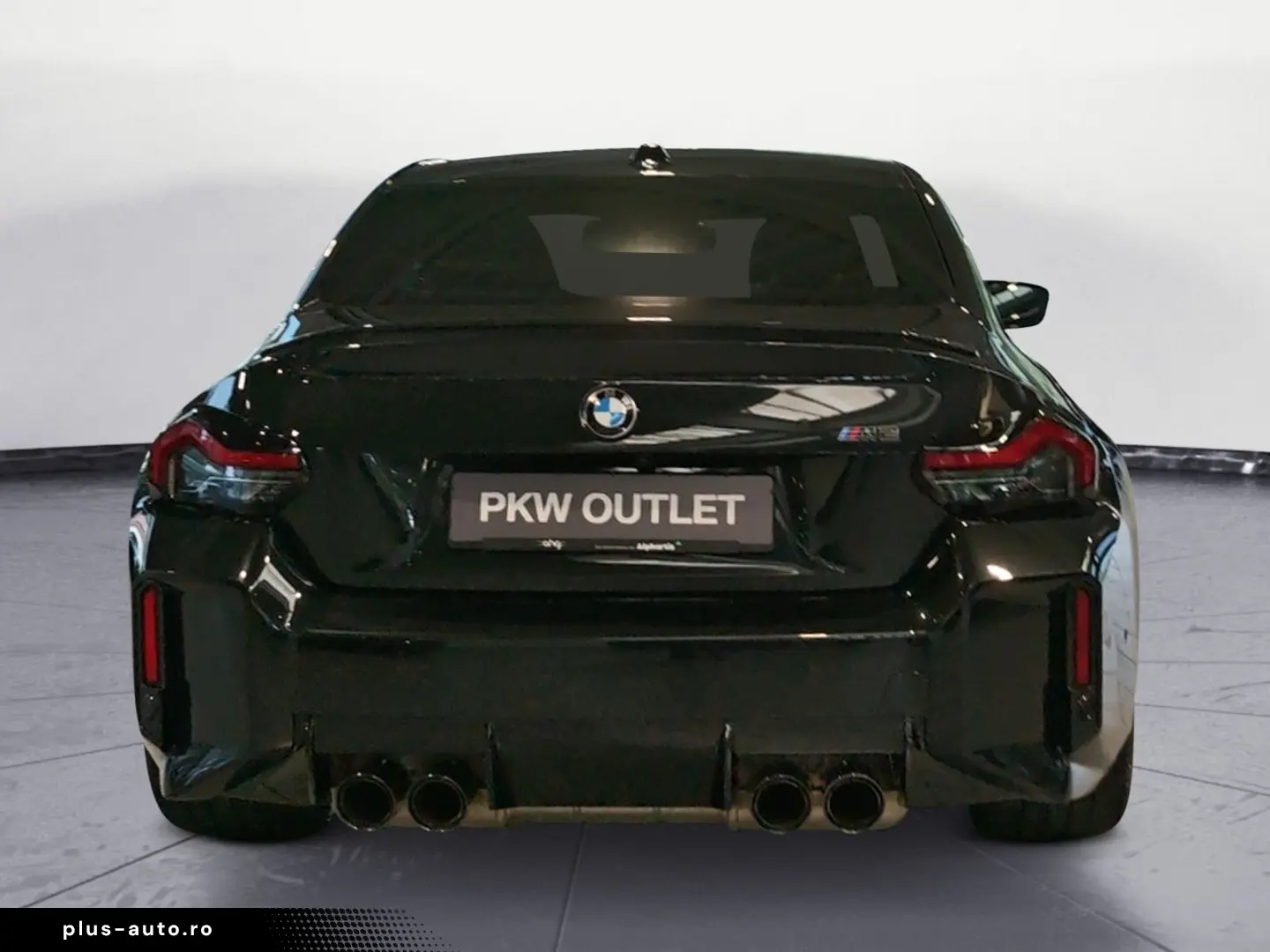 BMW M2 Coupe M Sitze H&K ACC