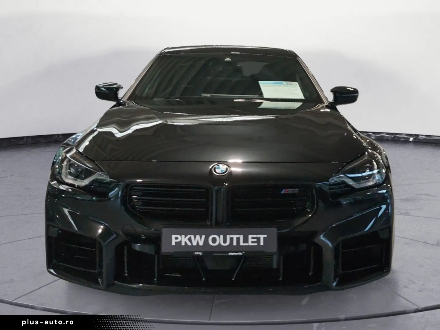 BMW M2 Coupe M Sitze H&K ACC