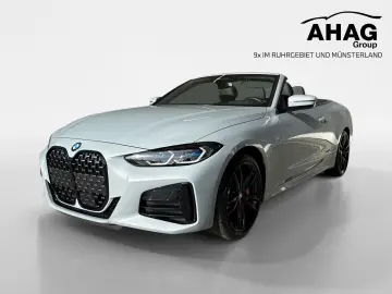 BMW M440i xDrive M SPORT PRO AHK HuD HK 360