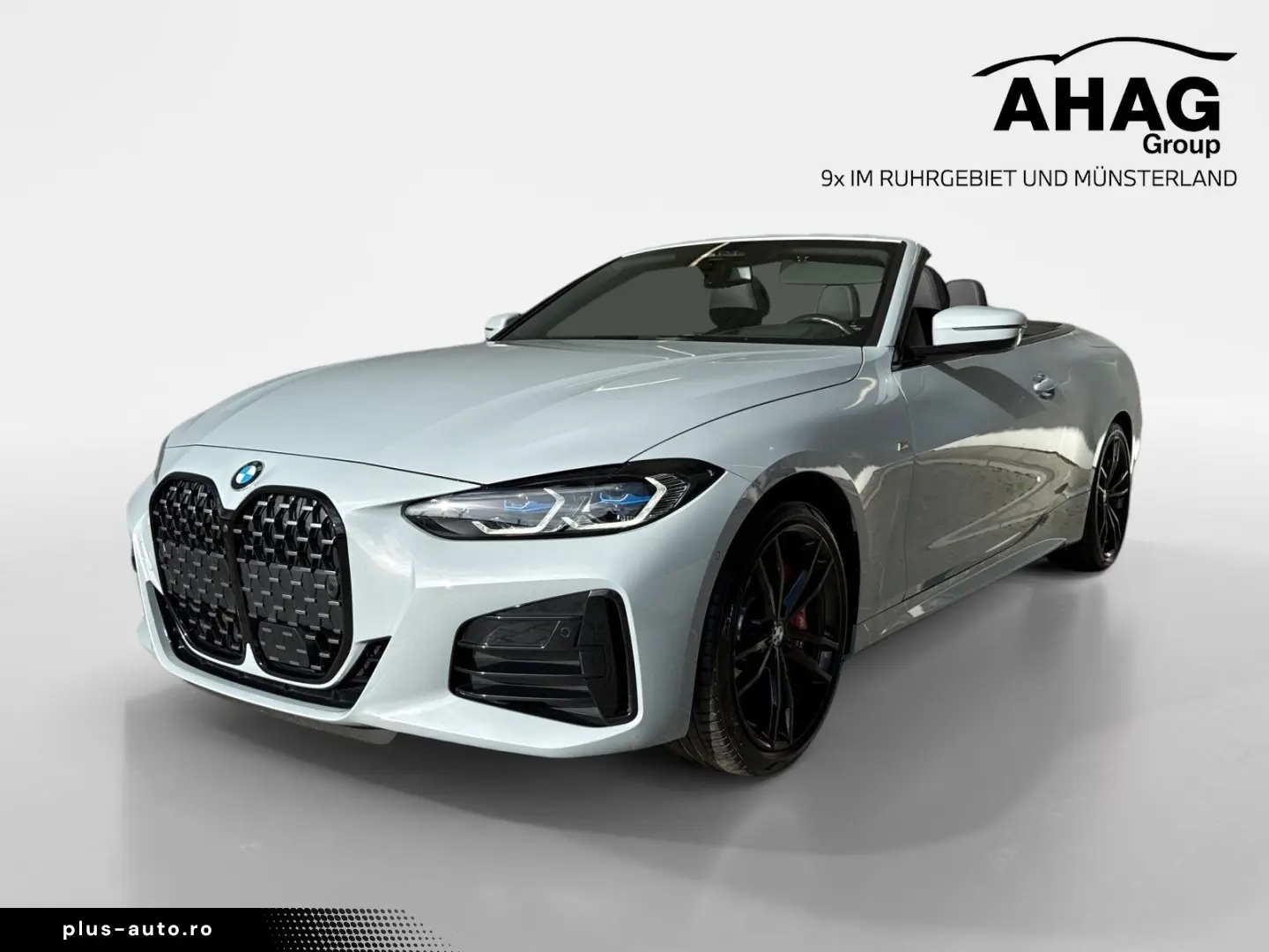 BMW M440i xDrive M SPORT PRO AHK HuD HK 360