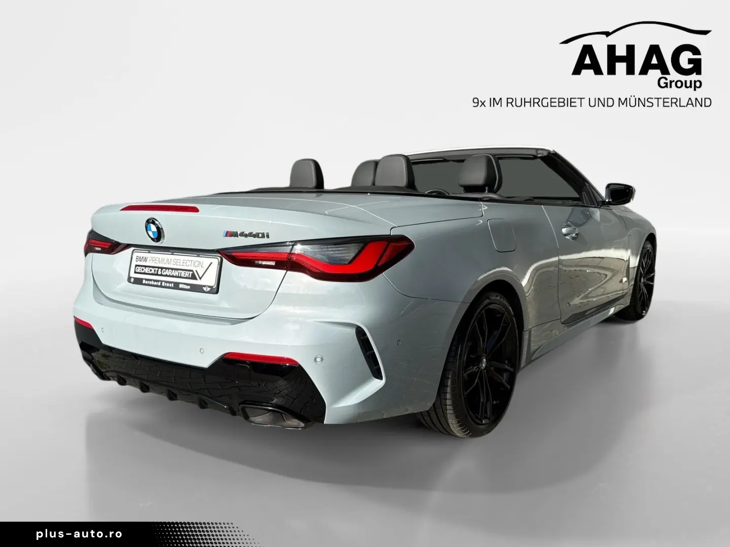 BMW M440i xDrive M SPORT PRO AHK HuD HK 360
