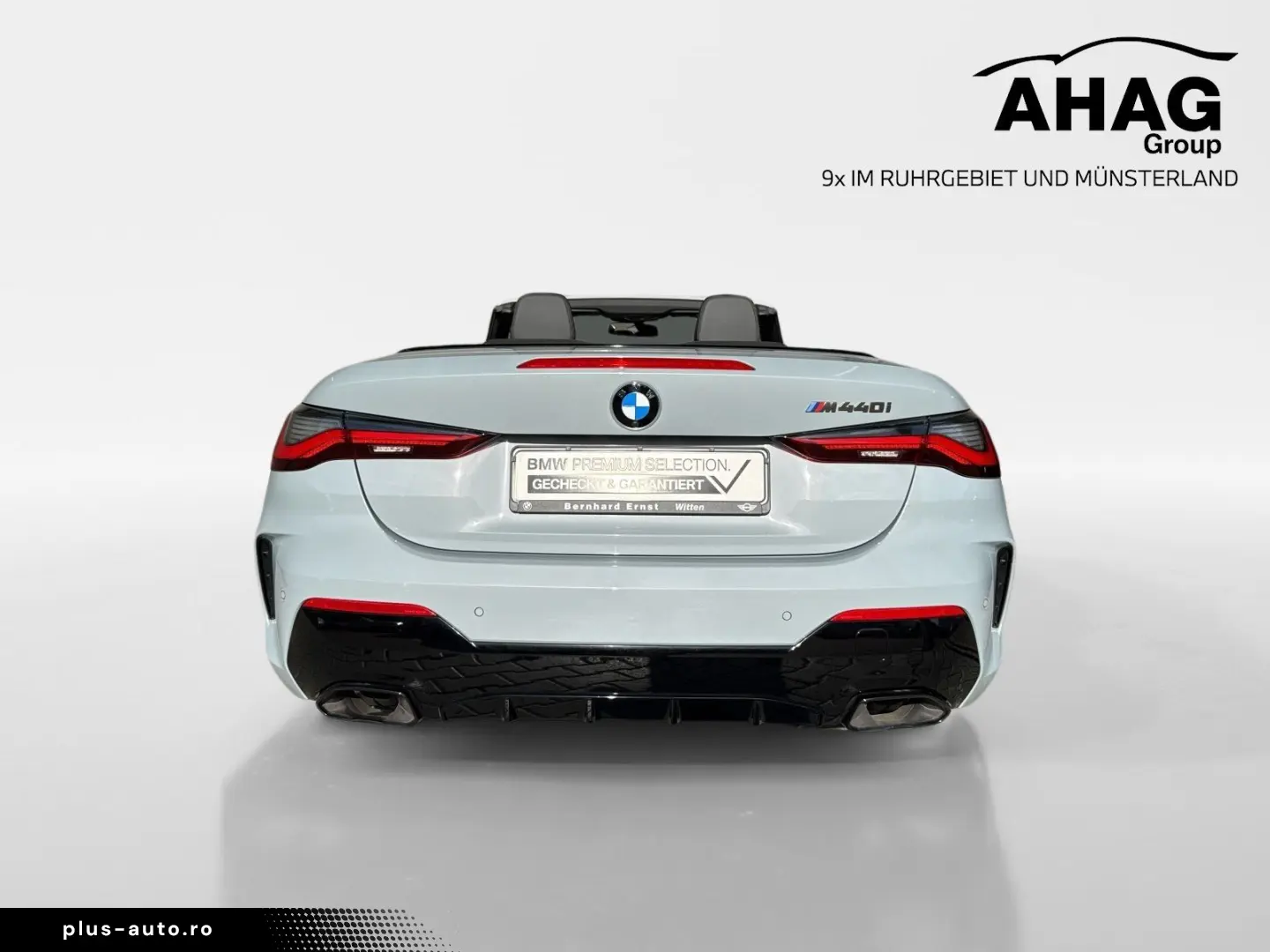 BMW M440i xDrive M SPORT PRO AHK HuD HK 360