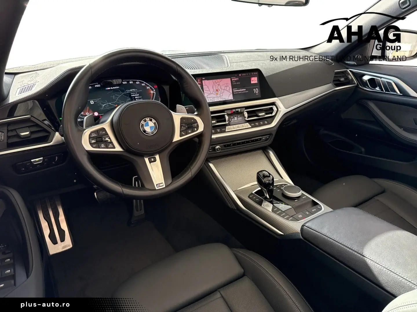 BMW M440i xDrive M SPORT PRO AHK HuD HK 360