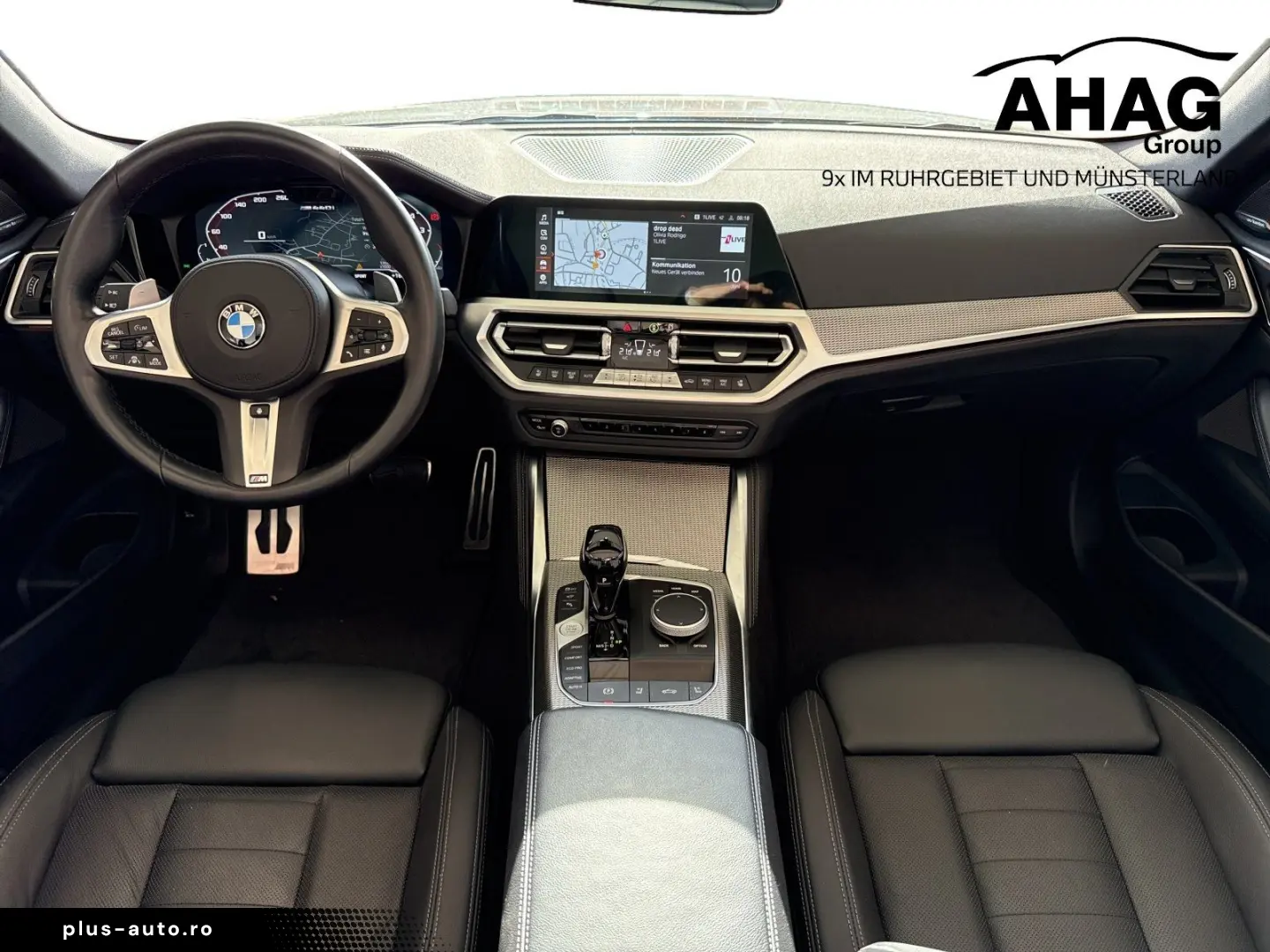 BMW M440i xDrive M SPORT PRO AHK HuD HK 360