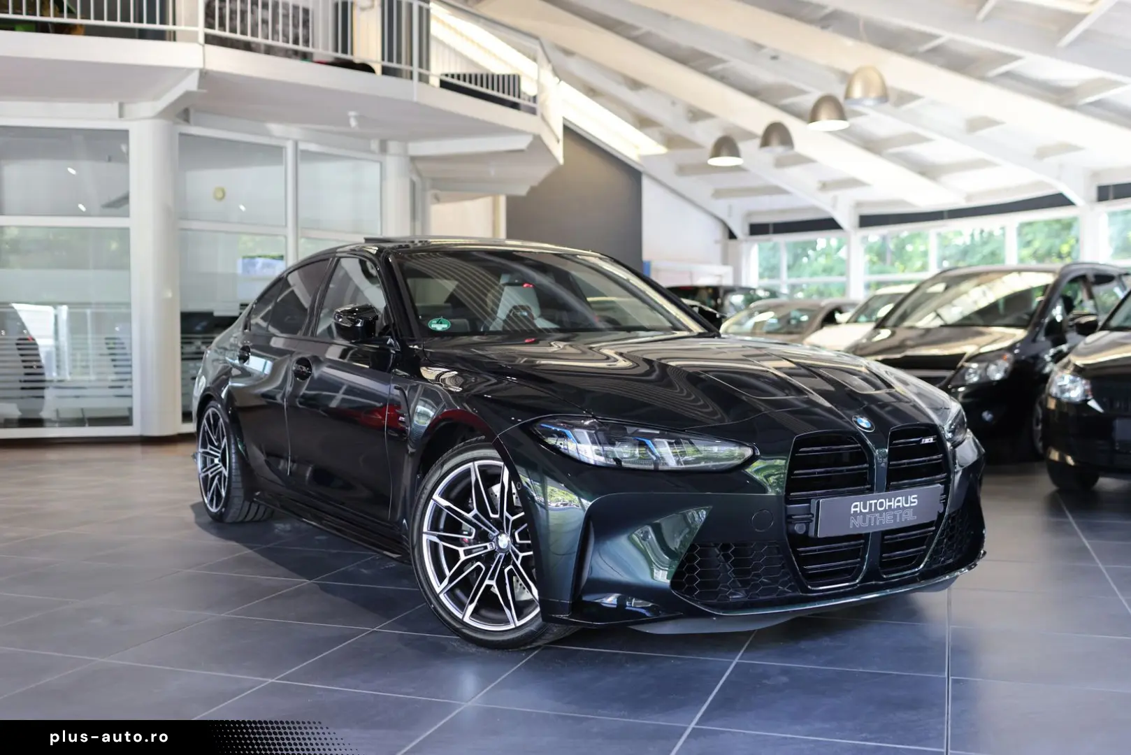 BMW M3 HANDSCHALTER   INDIVIDUAL   SCHIEBEDACH