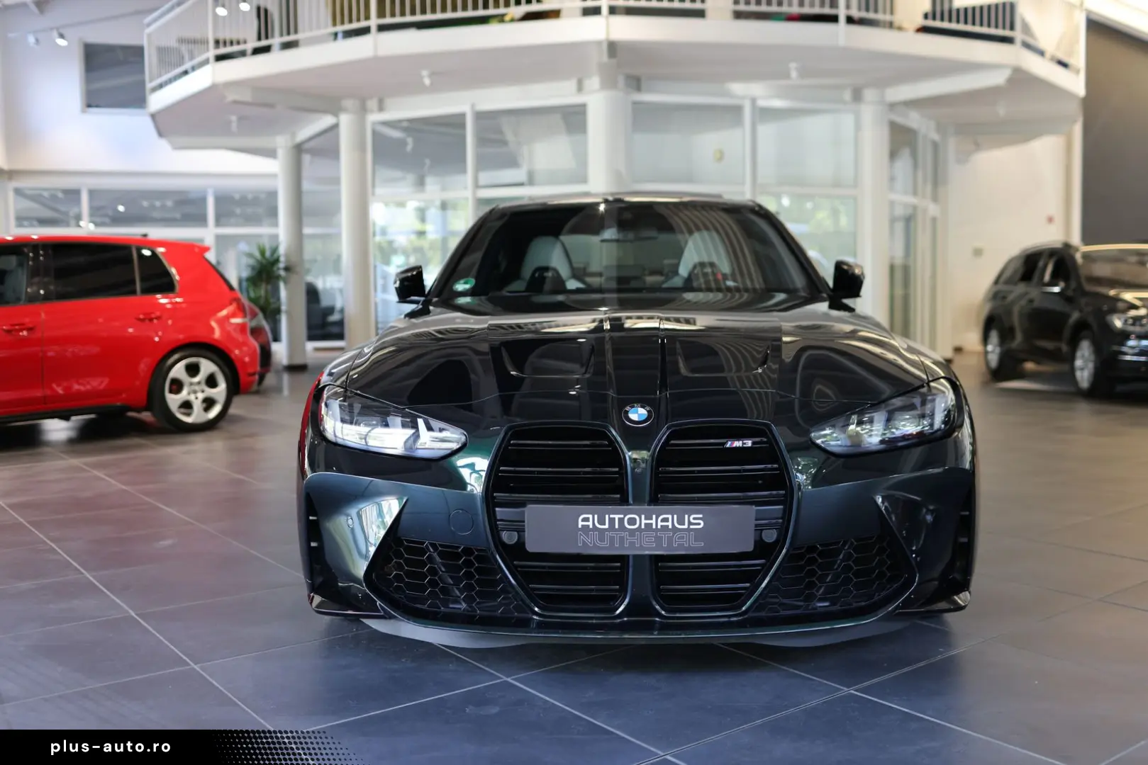 BMW M3 HANDSCHALTER   INDIVIDUAL   SCHIEBEDACH
