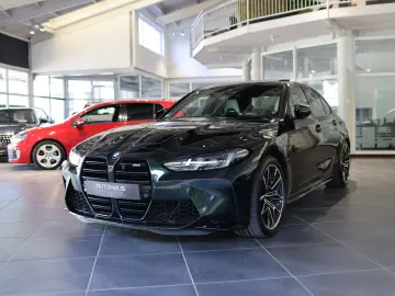 BMW M3 HANDSCHALTER   INDIVIDUAL   SCHIEBEDACH
