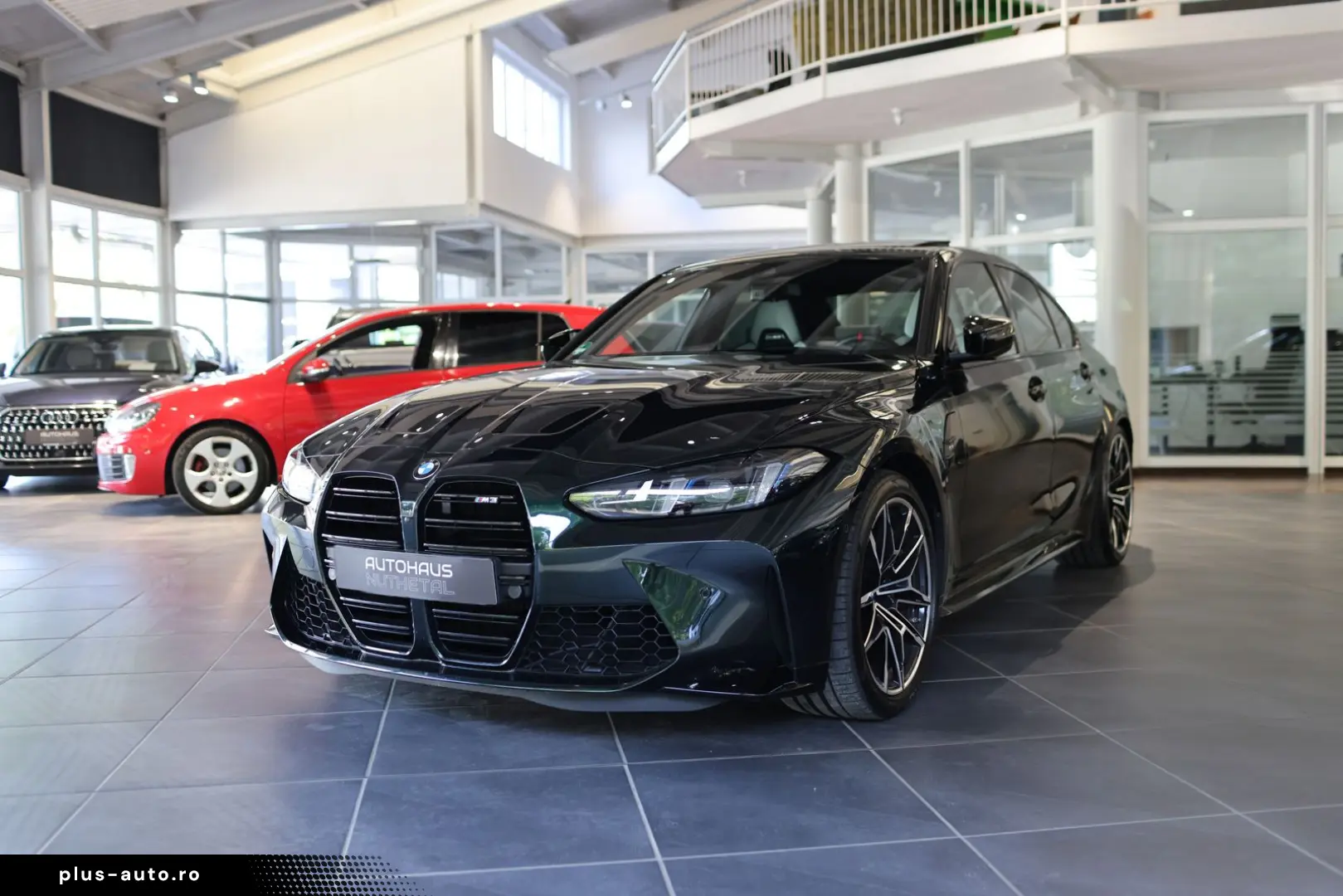 BMW M3 HANDSCHALTER   INDIVIDUAL   SCHIEBEDACH