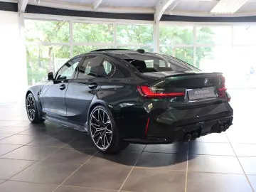 BMW M3 HANDSCHALTER   INDIVIDUAL   SCHIEBEDACH