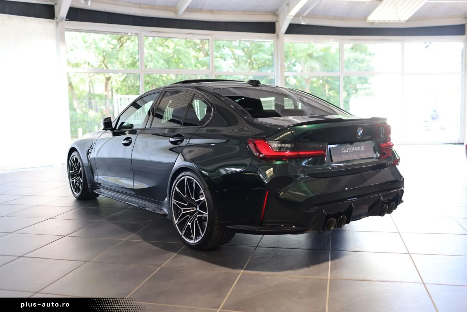 BMW M3 HANDSCHALTER   INDIVIDUAL   SCHIEBEDACH