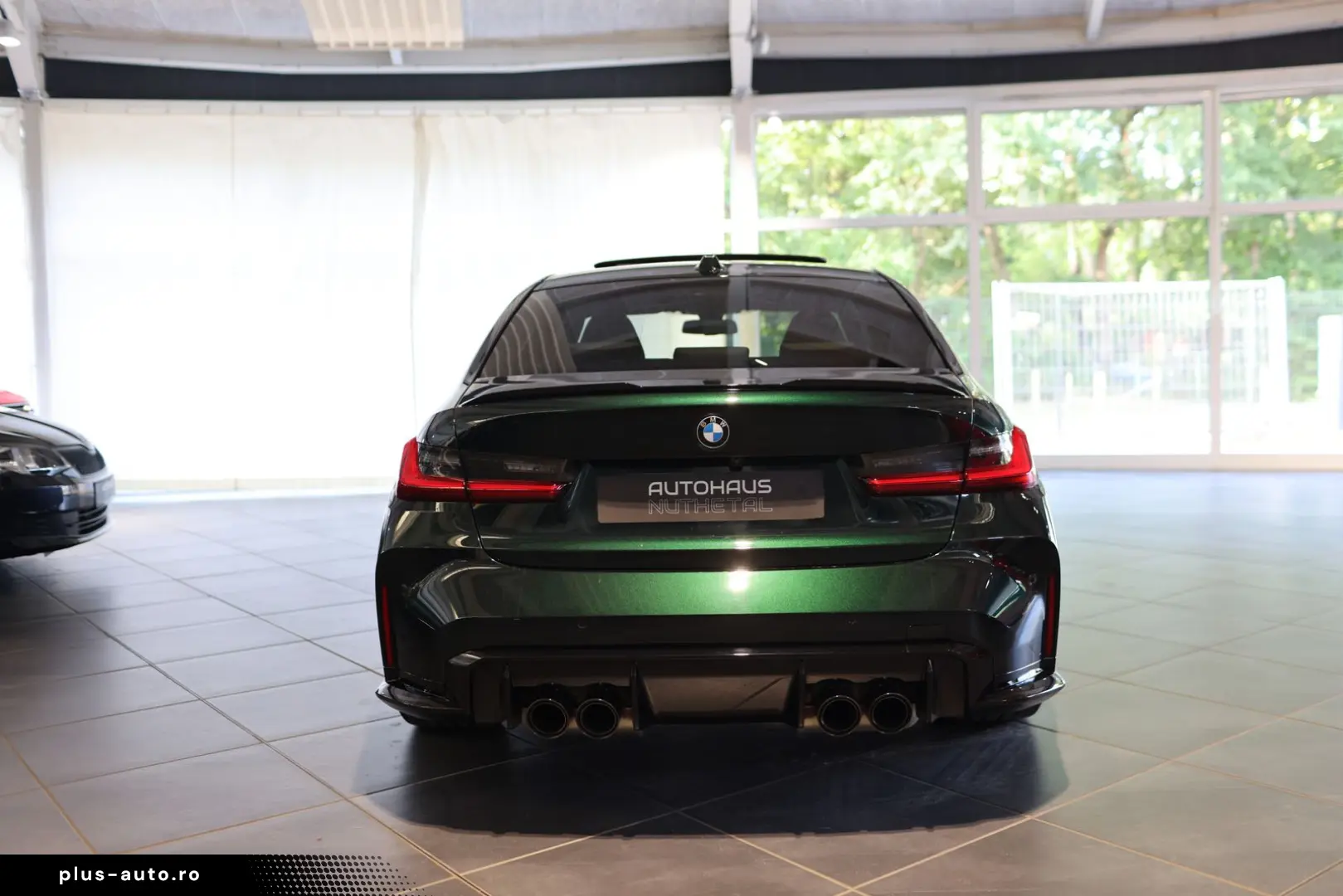 BMW M3 HANDSCHALTER   INDIVIDUAL   SCHIEBEDACH