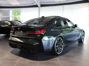 BMW M3 HANDSCHALTER   INDIVIDUAL   SCHIEBEDACH